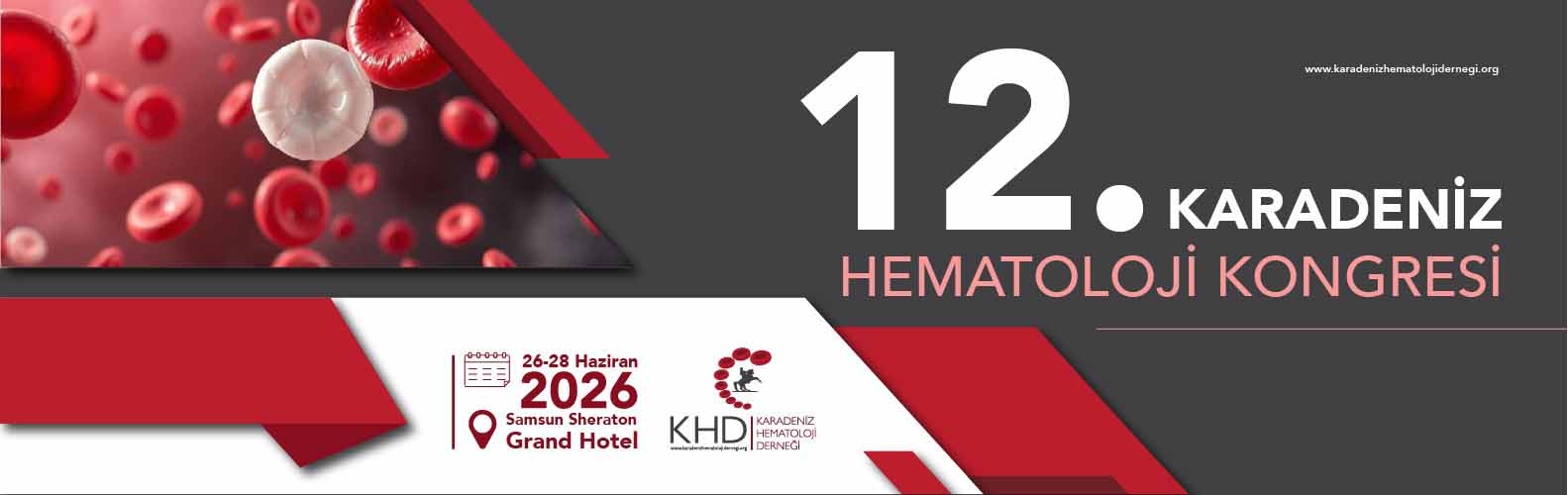 12. Karadeniz Hematoloji Kongresi
